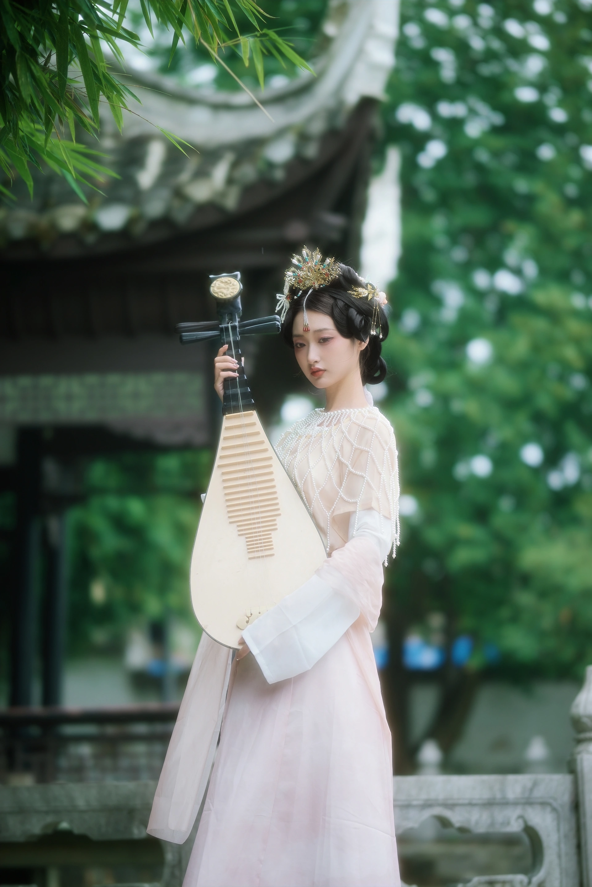 [YITUYU艺图语]2024.12.02 清冷古风 陈年小九 1